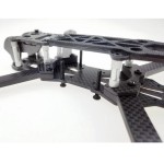 All'ingrosso Ruiqi Mark4 8 pollici 367mm di interasse Rc Fpv Freestyle Racing Drone Kit Quadcopter FPV Drone parti